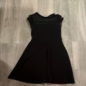 Sally Miller Girls Black Dress Size Small